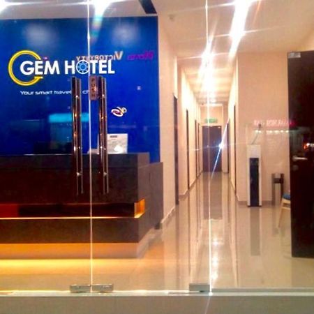 Gem Hotel Nusa Sentral Nusajaya Τζόχορ Μπάχρου Εξωτερικό φωτογραφία