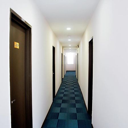 Gem Hotel Nusa Sentral Nusajaya Τζόχορ Μπάχρου Εξωτερικό φωτογραφία