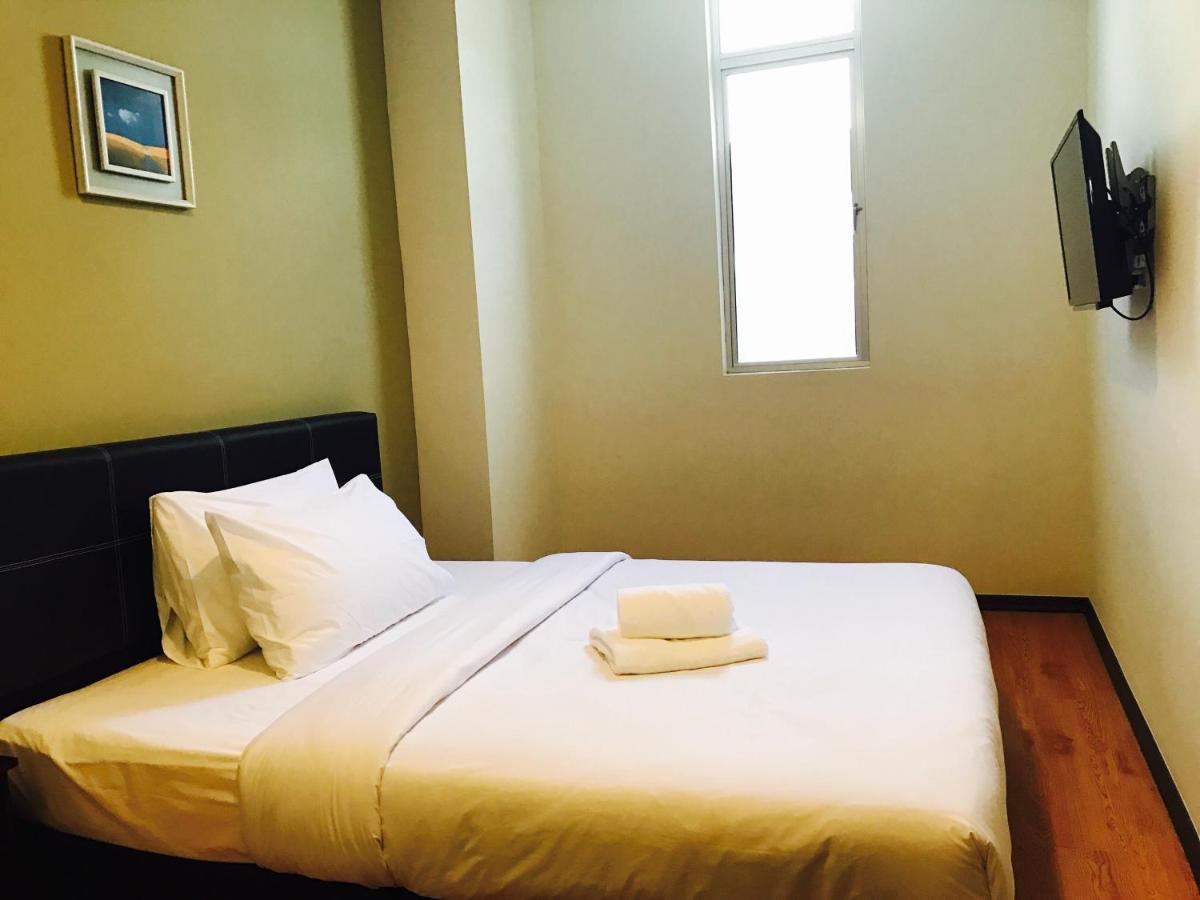 Gem Hotel Nusa Sentral Nusajaya Τζόχορ Μπάχρου Εξωτερικό φωτογραφία