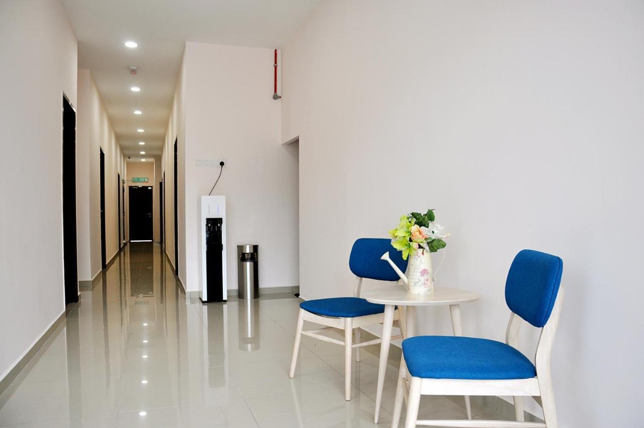 Gem Hotel Nusa Sentral Nusajaya Τζόχορ Μπάχρου Εξωτερικό φωτογραφία
