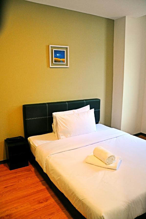 Gem Hotel Nusa Sentral Nusajaya Τζόχορ Μπάχρου Εξωτερικό φωτογραφία