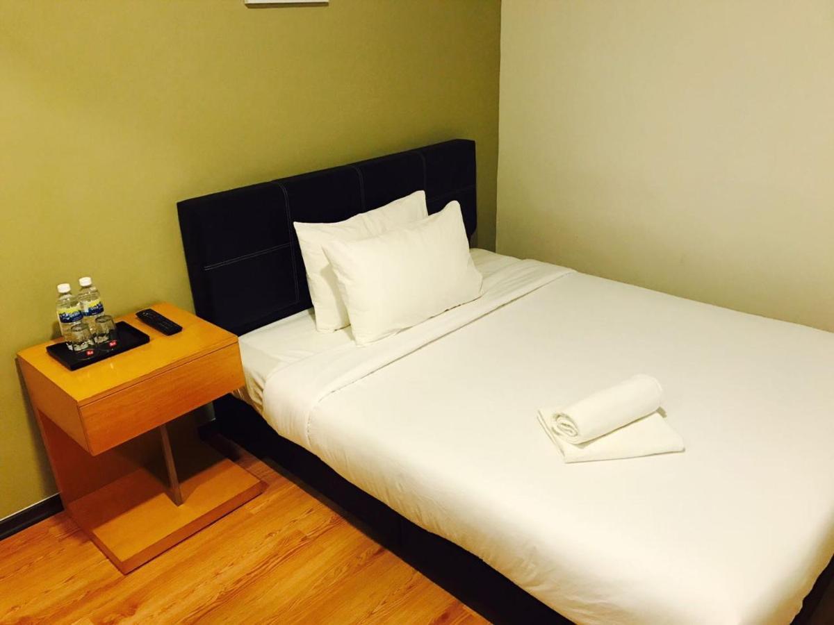 Gem Hotel Nusa Sentral Nusajaya Τζόχορ Μπάχρου Εξωτερικό φωτογραφία