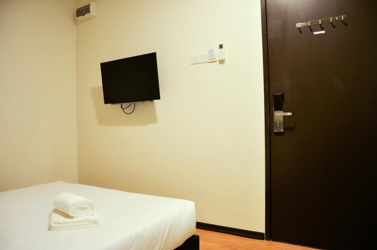 Gem Hotel Nusa Sentral Nusajaya Τζόχορ Μπάχρου Εξωτερικό φωτογραφία