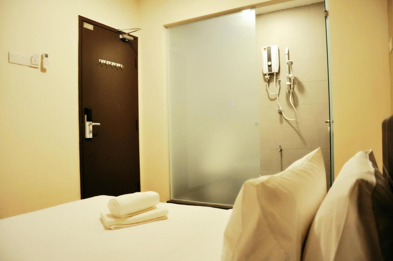 Gem Hotel Nusa Sentral Nusajaya Τζόχορ Μπάχρου Εξωτερικό φωτογραφία
