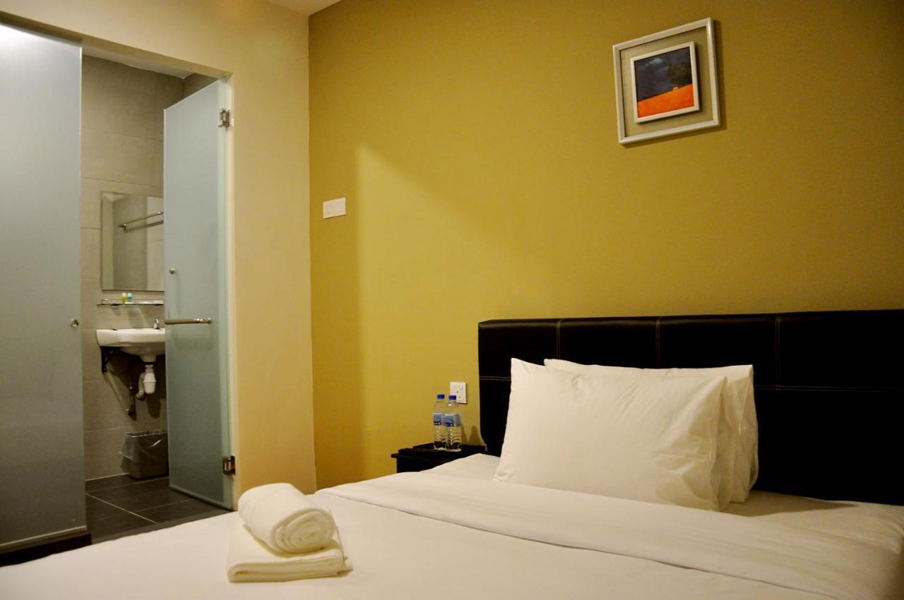 Gem Hotel Nusa Sentral Nusajaya Τζόχορ Μπάχρου Εξωτερικό φωτογραφία
