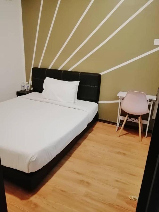 Gem Hotel Nusa Sentral Nusajaya Τζόχορ Μπάχρου Εξωτερικό φωτογραφία