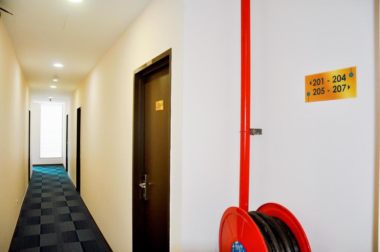 Gem Hotel Nusa Sentral Nusajaya Τζόχορ Μπάχρου Εξωτερικό φωτογραφία