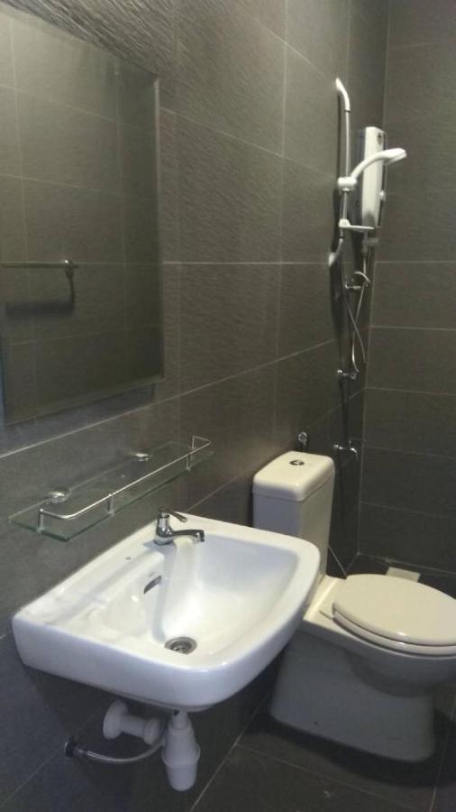 Gem Hotel Nusa Sentral Nusajaya Τζόχορ Μπάχρου Εξωτερικό φωτογραφία
