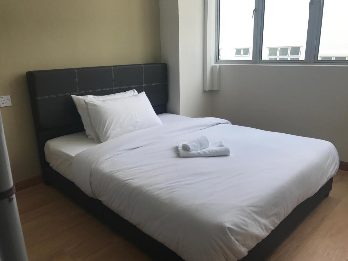 Gem Hotel Nusa Sentral Nusajaya Τζόχορ Μπάχρου Εξωτερικό φωτογραφία