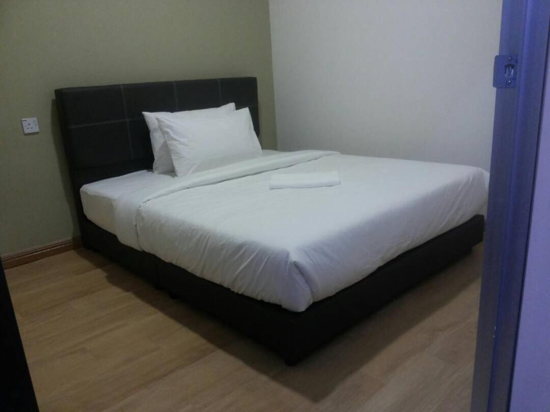 Gem Hotel Nusa Sentral Nusajaya Τζόχορ Μπάχρου Εξωτερικό φωτογραφία