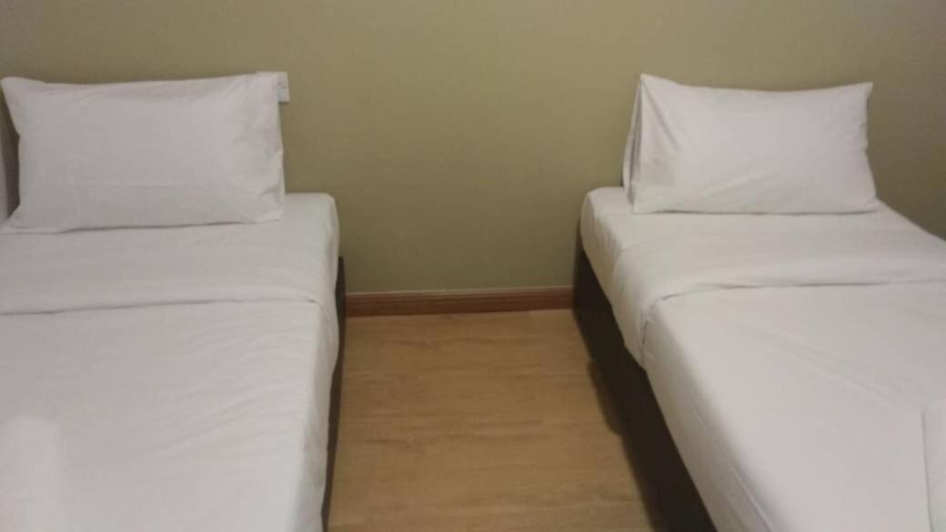 Gem Hotel Nusa Sentral Nusajaya Τζόχορ Μπάχρου Εξωτερικό φωτογραφία