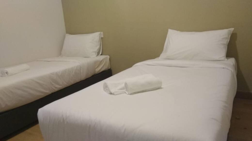 Gem Hotel Nusa Sentral Nusajaya Τζόχορ Μπάχρου Εξωτερικό φωτογραφία