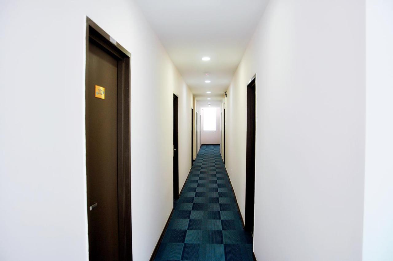 Gem Hotel Nusa Sentral Nusajaya Τζόχορ Μπάχρου Εξωτερικό φωτογραφία