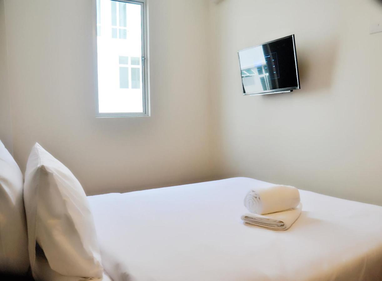 Gem Hotel Nusa Sentral Nusajaya Τζόχορ Μπάχρου Εξωτερικό φωτογραφία