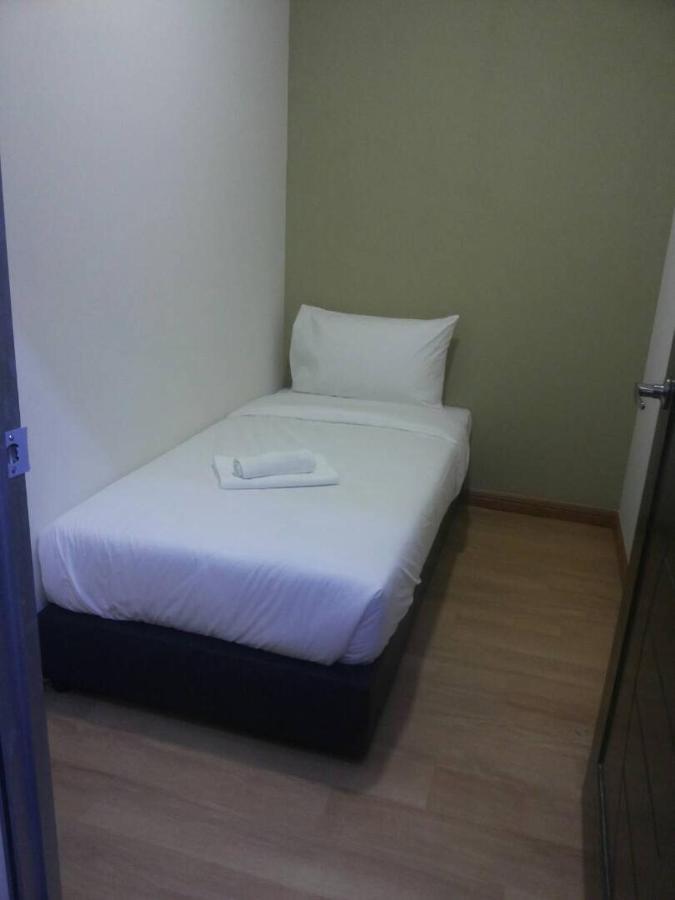 Gem Hotel Nusa Sentral Nusajaya Τζόχορ Μπάχρου Εξωτερικό φωτογραφία